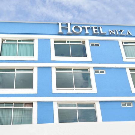 Hotel Niza Zona Piel León Kültér fotó